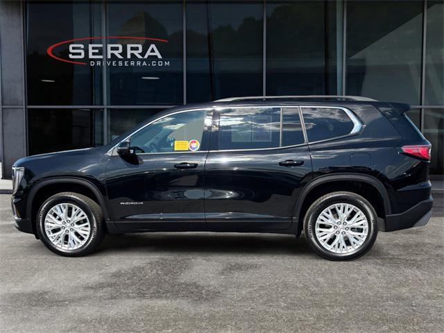 Photo of 2024 Ebony Twilight Metallic GMC Acadia