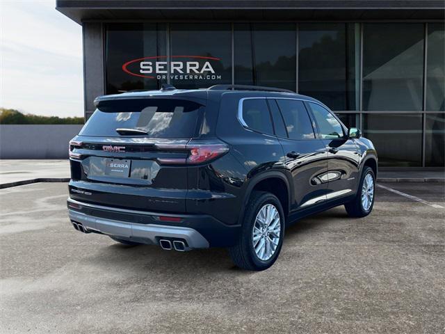 Photo of 2024 Ebony Twilight Metallic GMC Acadia