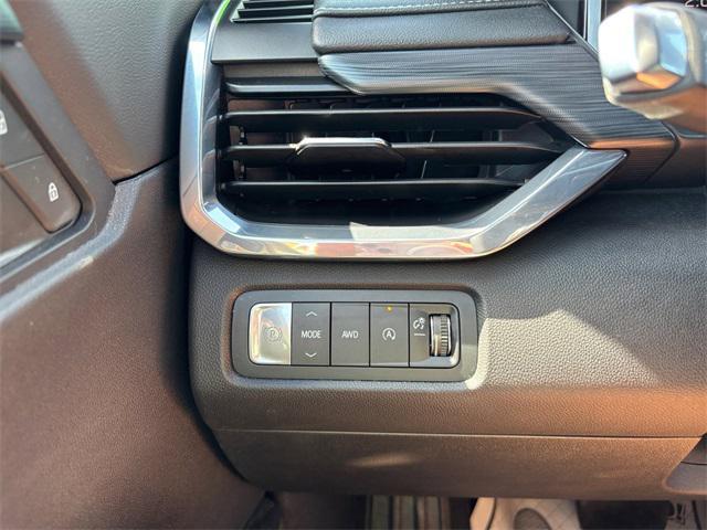 Photo of 2024 Ebony Twilight Metallic GMC Acadia
