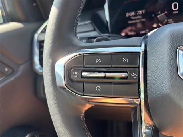Photo of 2024 Ebony Twilight Metallic GMC Acadia