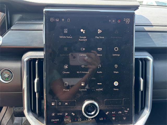 Photo of 2024 Ebony Twilight Metallic GMC Acadia