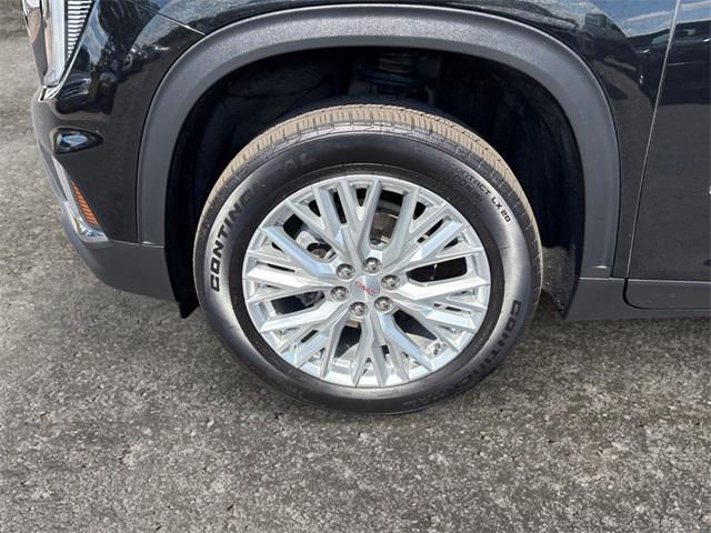 Photo of 2024 Ebony Twilight Metallic GMC Acadia