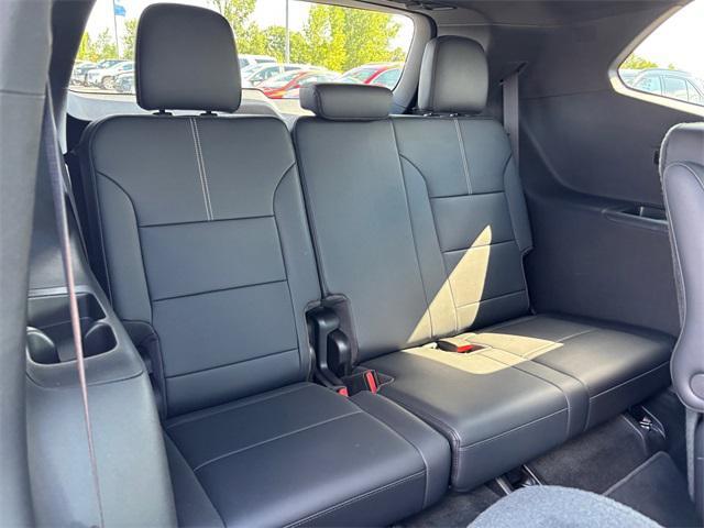 Photo of 2024 Ebony Twilight Metallic GMC Acadia