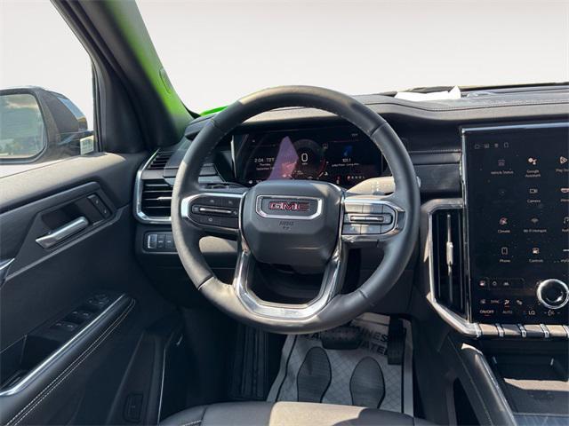 Photo of 2024 Ebony Twilight Metallic GMC Acadia