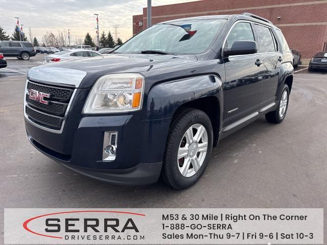 2015 GMC Terrain