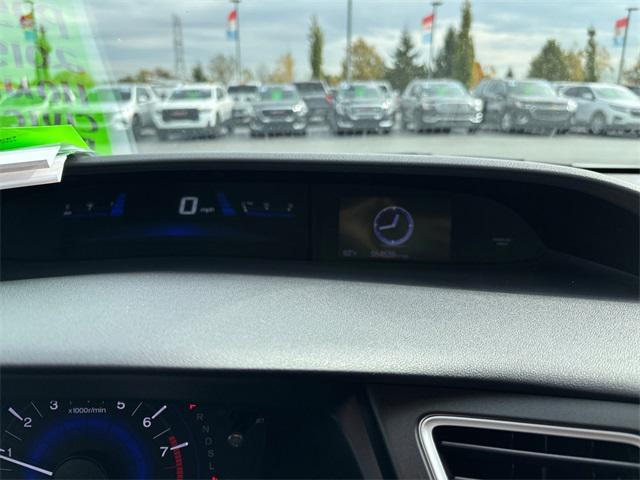 Photo of 2015 Gray Honda Civic