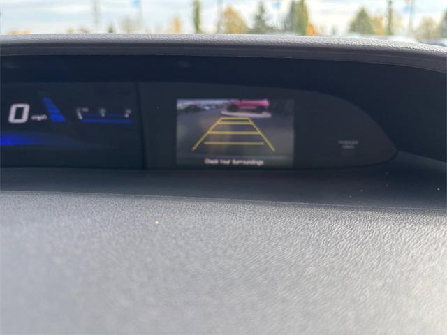 Photo of 2015 Gray Honda Civic