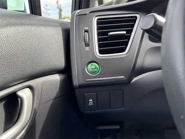 Photo of 2015 Gray Honda Civic