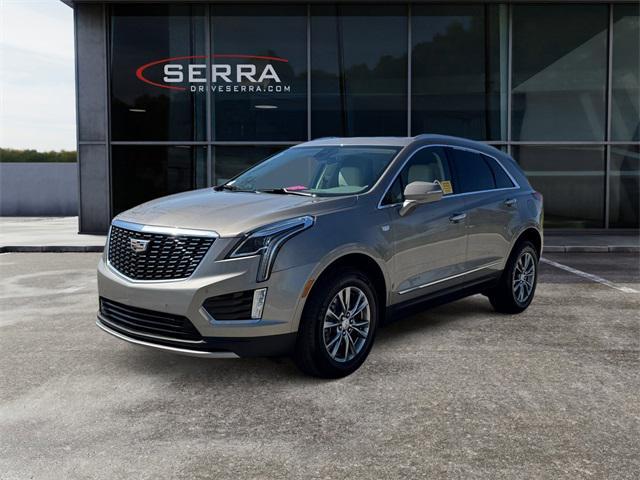 2022 Cadillac XT5