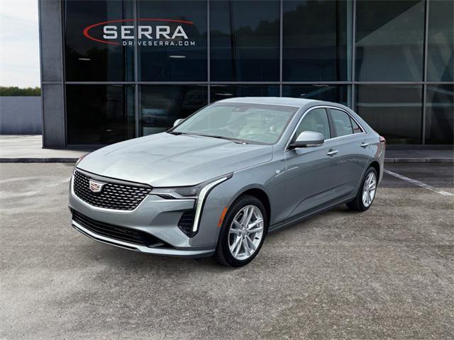 2023 Cadillac CT4
