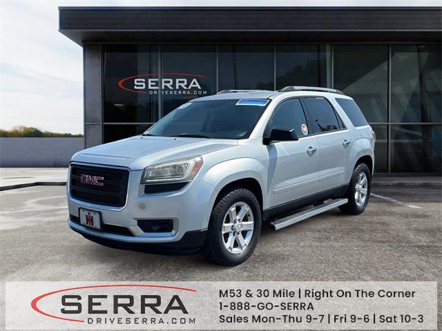 2013 GMC Acadia