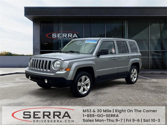 2015 Jeep Patriot