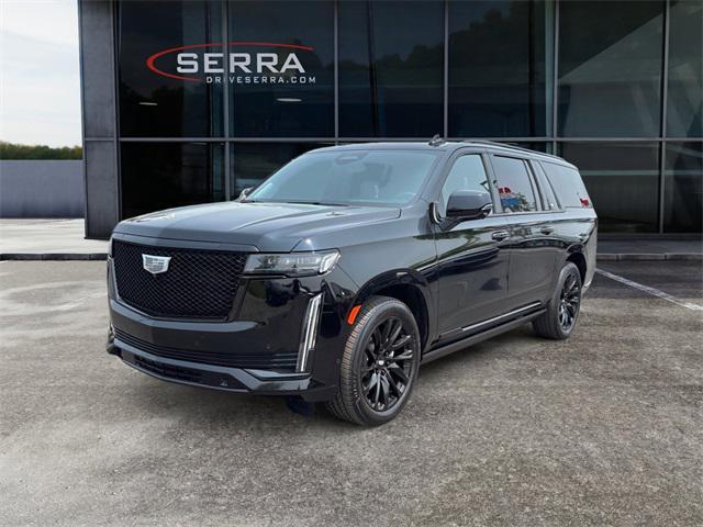 2022 Cadillac Escalade Esv