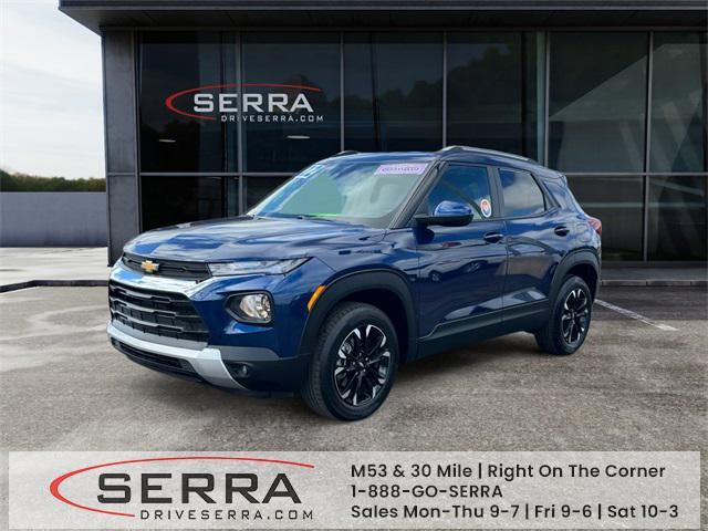 2022 Chevrolet Trailblazer