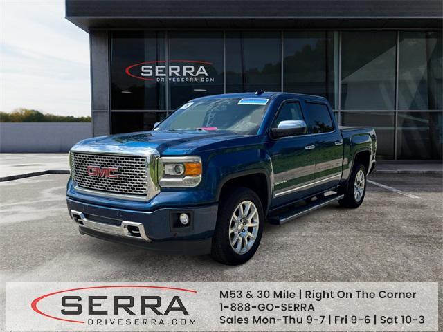 2015 GMC Sierra 1500