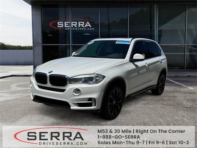 2016 BMW X5