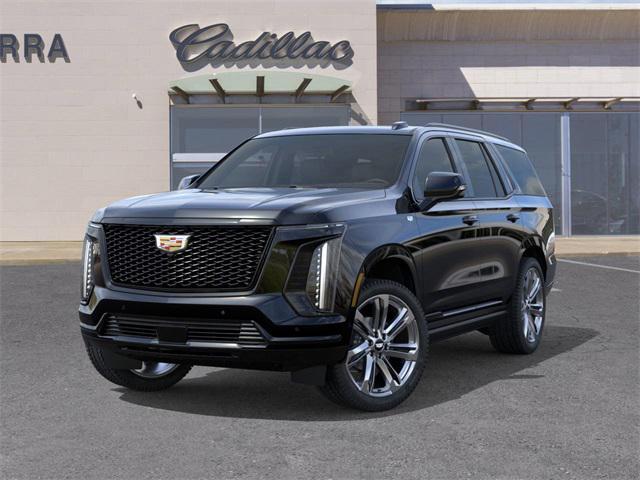 Photo of 2025 Black Raven Cadillac Escalade