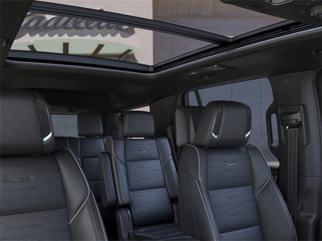 Photo of 2025 Black Raven Cadillac Escalade