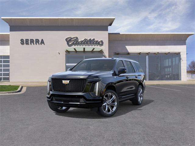 Photo of 2025 Black Raven Cadillac Escalade