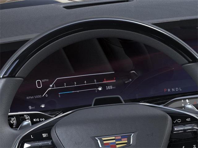 Photo of 2025 Black Raven Cadillac Escalade