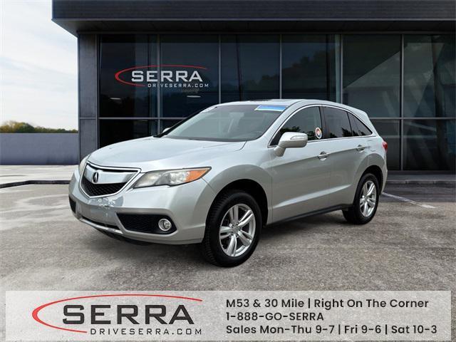 2015 Acura RDX