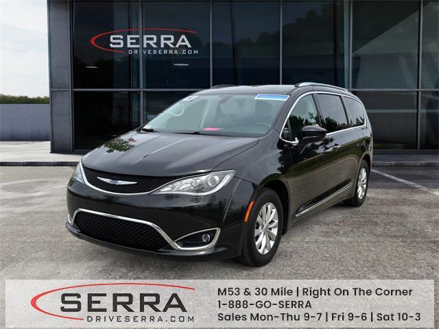 2018 Chrysler Pacifica