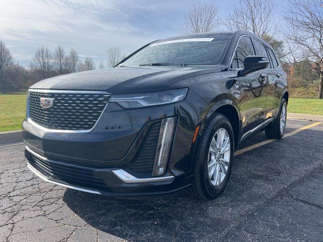 2024 Cadillac XT6