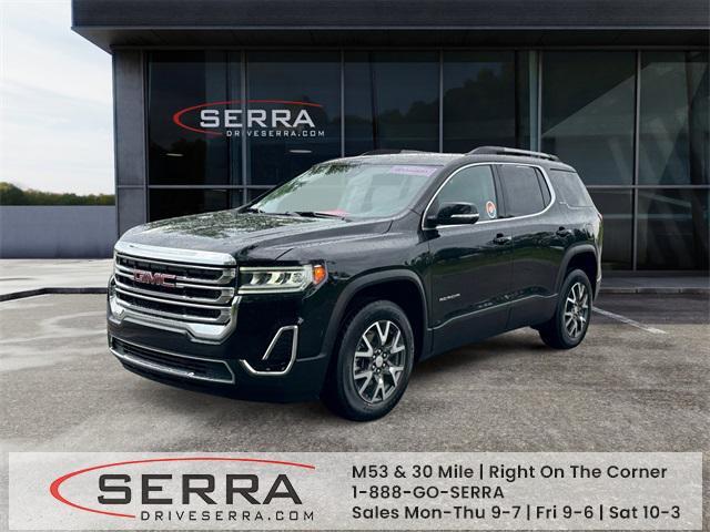 2022 GMC Acadia