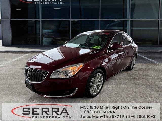 2016 Buick Regal