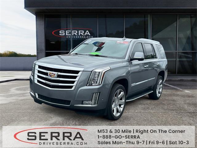 2020 Cadillac Escalade