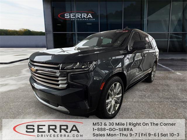 2021 Chevrolet Tahoe