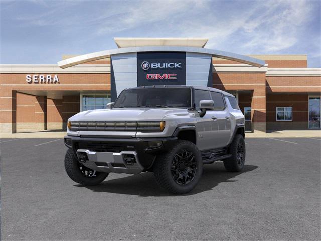 Photo of 2025 Meteorite Metallic (Gray) GMC HUMMER EV SUV