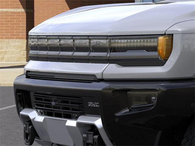 Photo of 2025 Meteorite Metallic (Gray) GMC HUMMER EV SUV