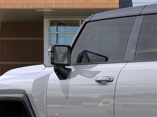 Photo of 2025 Meteorite Metallic (Gray) GMC HUMMER EV SUV