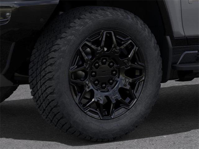 Photo of 2025 Meteorite Metallic (Gray) GMC HUMMER EV SUV