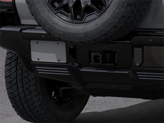 Photo of 2025 Meteorite Metallic (Gray) GMC HUMMER EV SUV