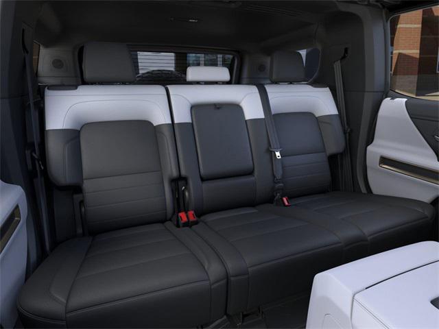 Photo of 2025 Meteorite Metallic (Gray) GMC HUMMER EV SUV