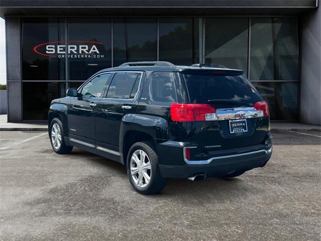 Photo of 2016 Onyx Black GMC Terrain