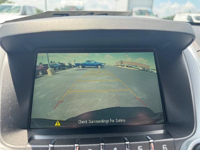 Photo of 2016 Onyx Black GMC Terrain