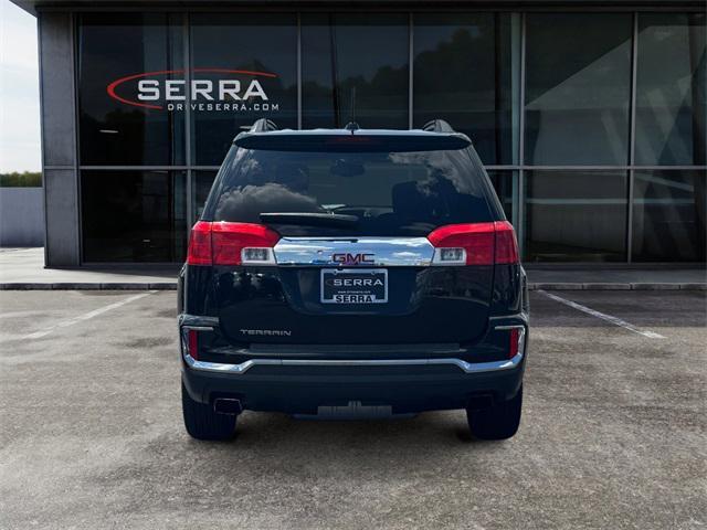 Photo of 2016 Onyx Black GMC Terrain