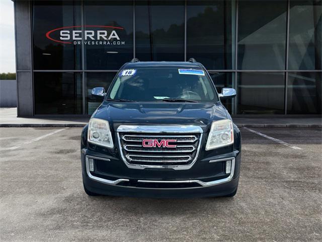 Photo of 2016 Onyx Black GMC Terrain