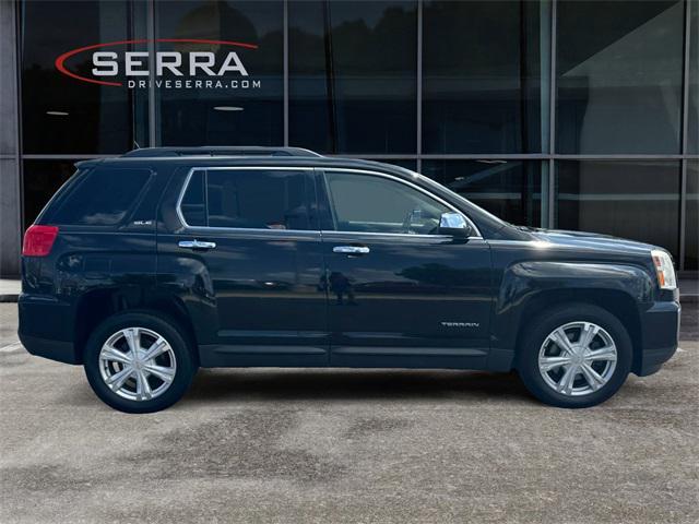 Photo of 2016 Onyx Black GMC Terrain