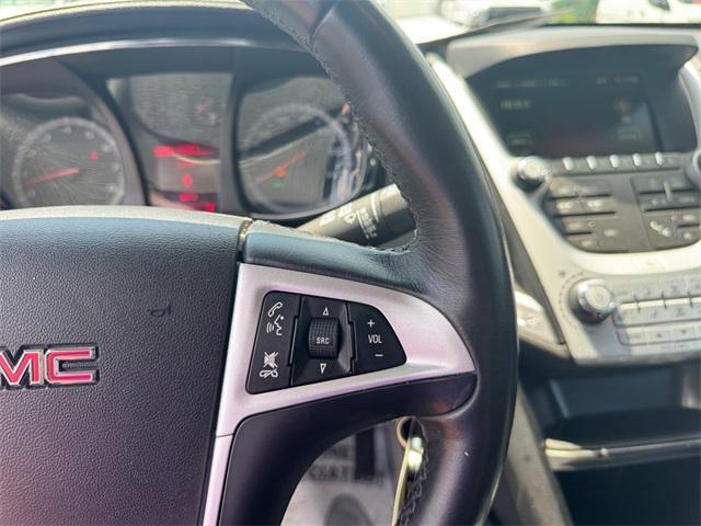 Photo of 2016 Onyx Black GMC Terrain