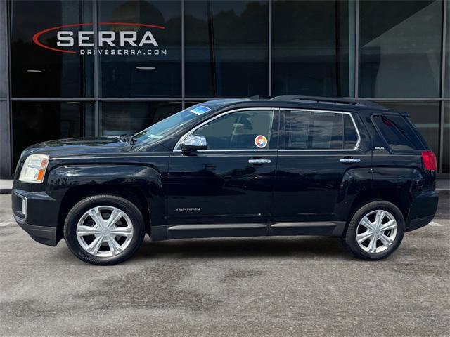 Photo of 2016 Onyx Black GMC Terrain