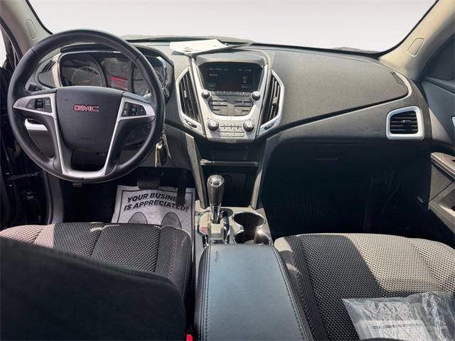 Photo of 2016 Onyx Black GMC Terrain