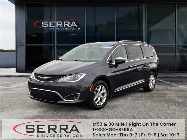 2020 Chrysler Pacifica