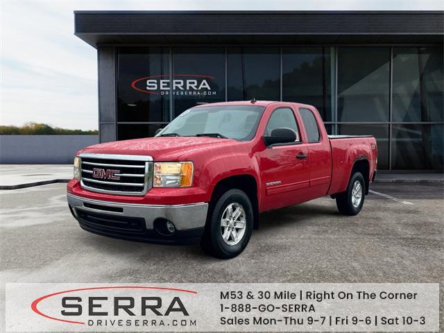 2013 GMC Sierra 1500