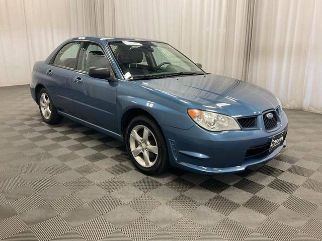 2007 Subaru Impreza