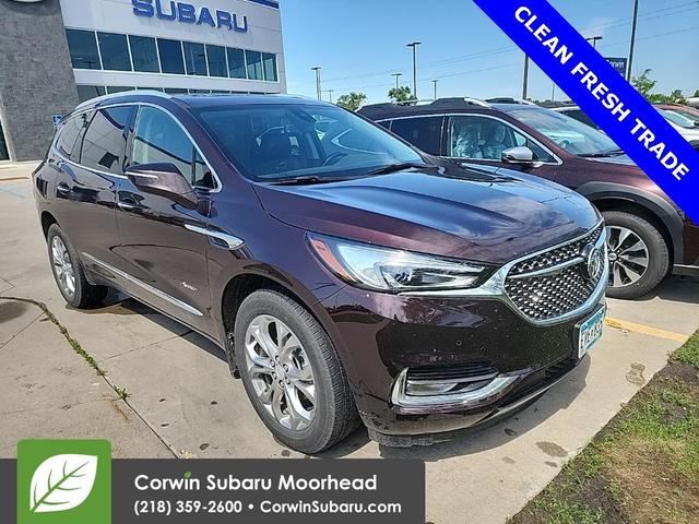 2020 Buick Enclave