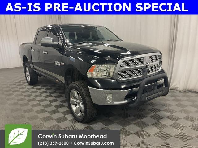 2013 RAM 1500